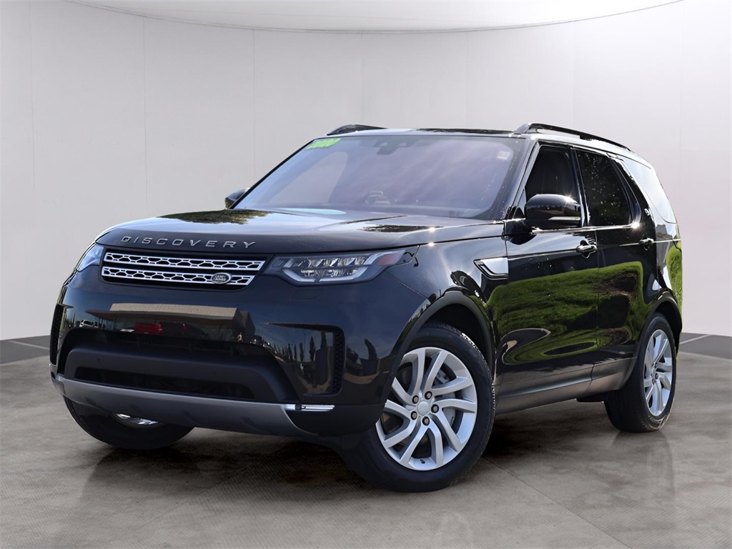 2020 Land Rover Discovery HSE's photo