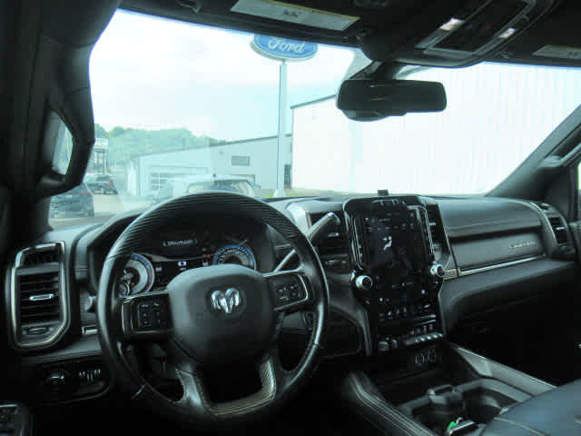 2021 Ram 2500 Limited photo 4