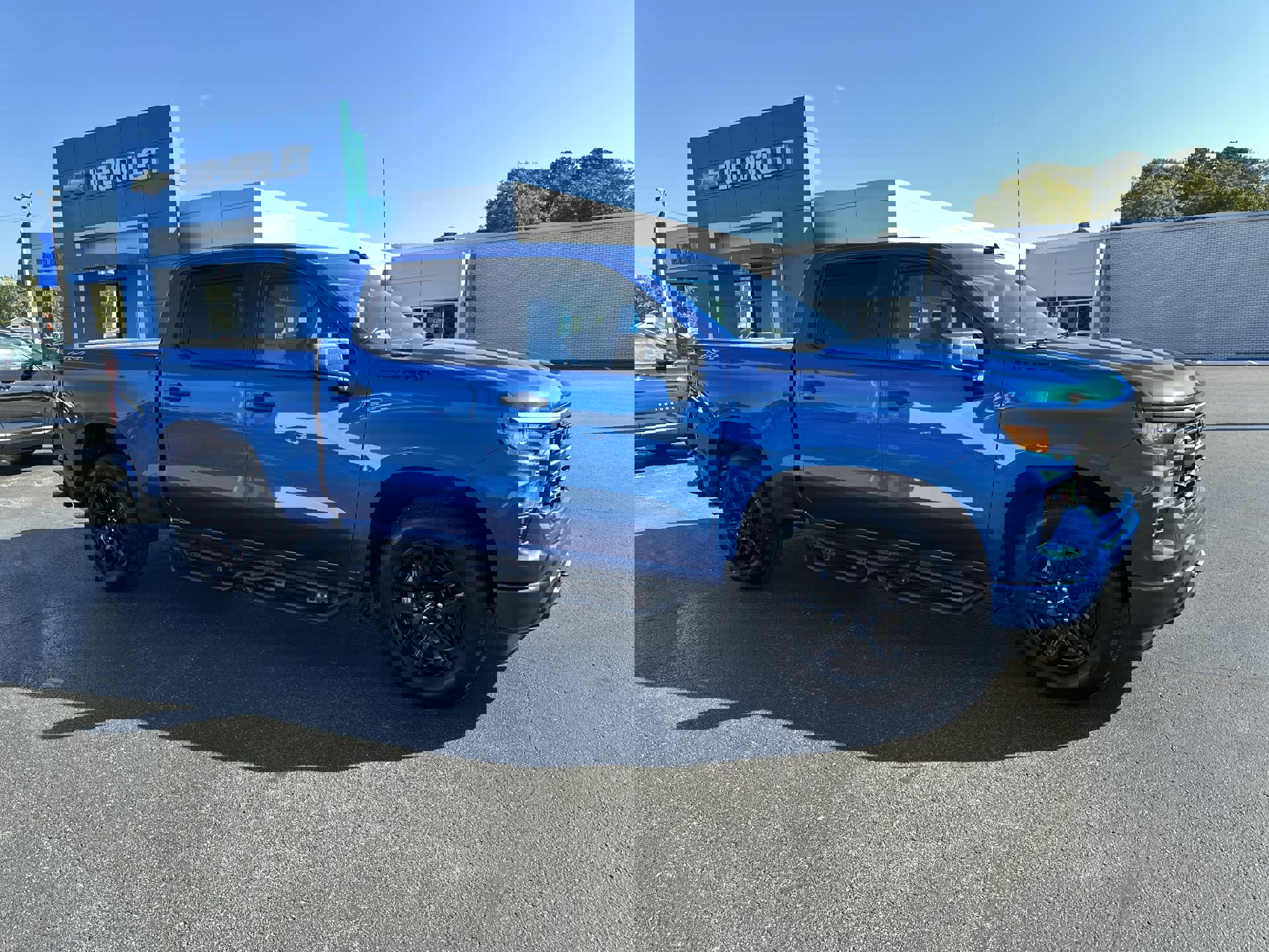 2024 Chevrolet Silverado 1500 Custom's photo