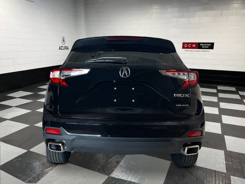 2025 Acura RDX photo 4