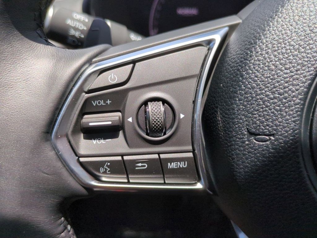 2025 Acura TLX Technology photo 24