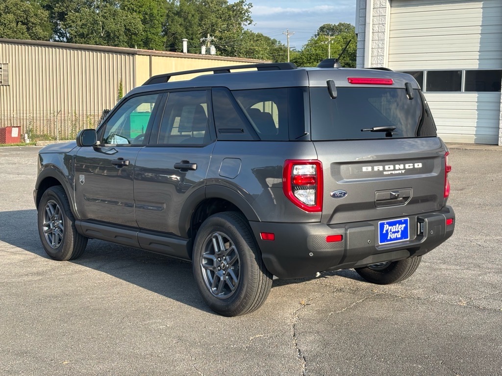 2025 Ford Bronco Sport Big Bend photo 2
