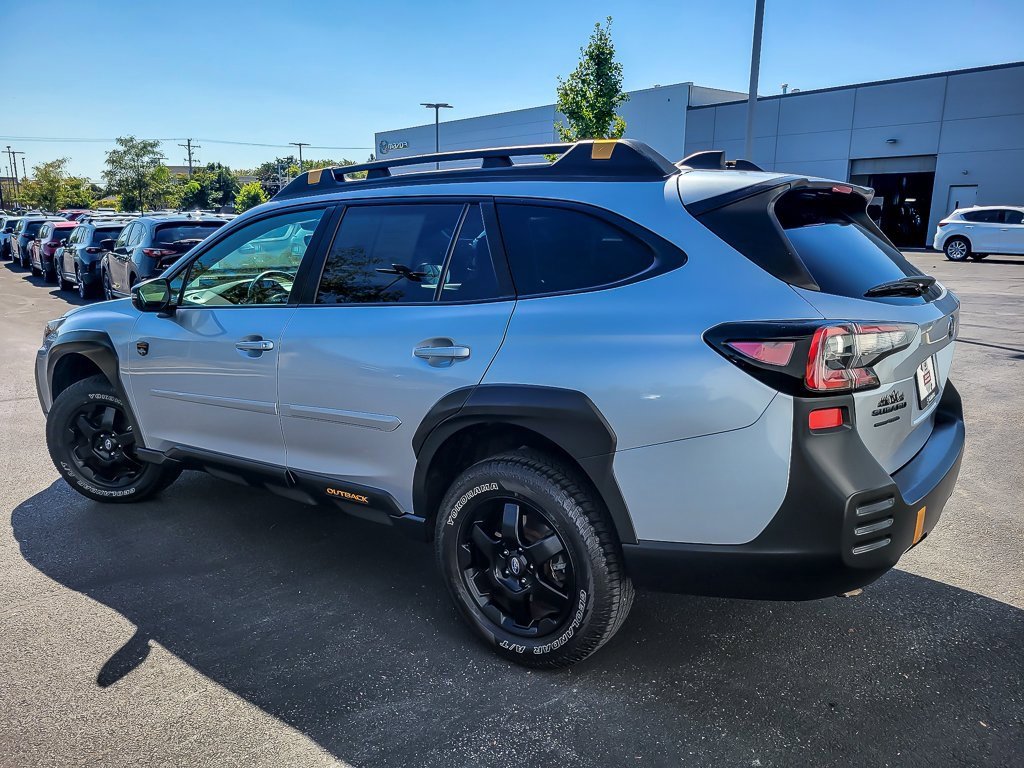 2022 SUBARU OUTBACK - Image 6