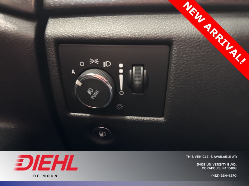 2018 Jeep Grand Cherokee Altitude photo 22