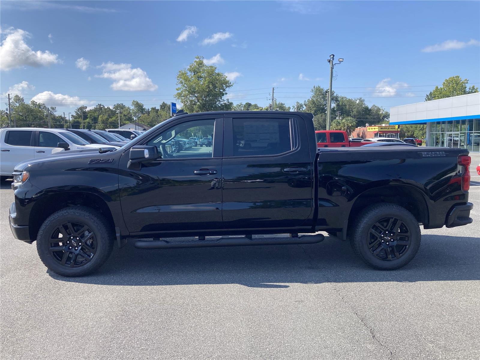 2026 Chevrolet Silverado 1500 LT Trail Boss photo 7
