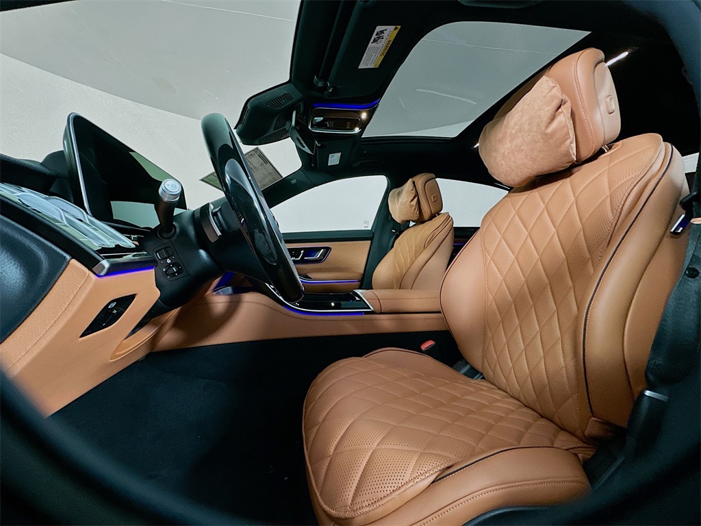 2026 Mercedes Benz S 580 4MATIC photo 21