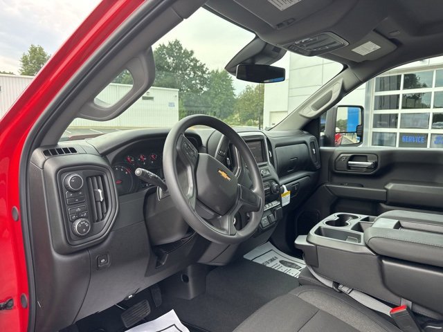 2026 Chevrolet Silverado 2500HD Custom photo 26