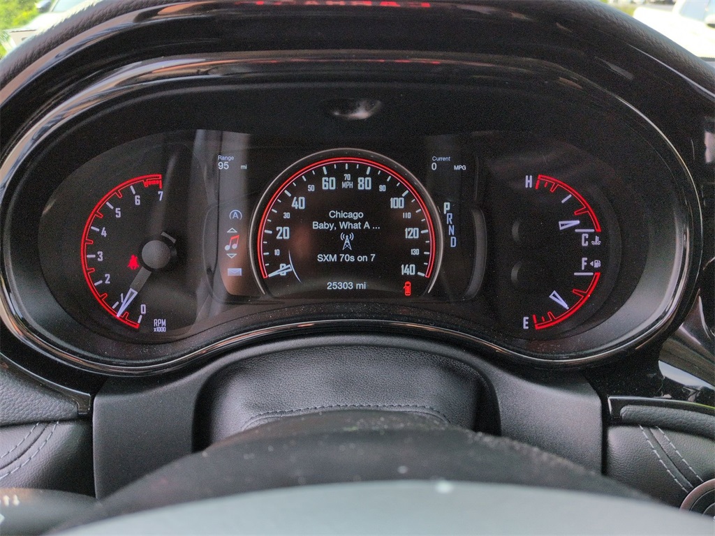 2021 Dodge Durango SXT Plus photo 20