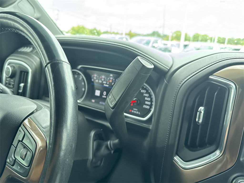 2021 Chevrolet Silverado 1500 High Country photo 22