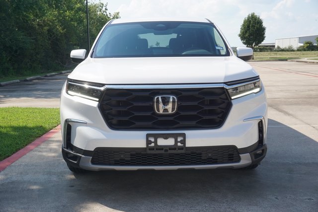 2025 Honda Pilot EX-L photo 2