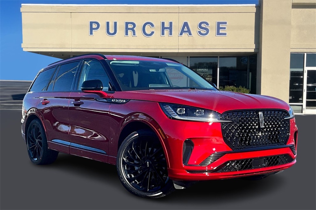 2026 Lincoln Aviator Reserve's photo