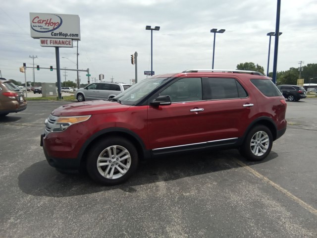 2014 Ford Explorer XLT 4WD in Appleton