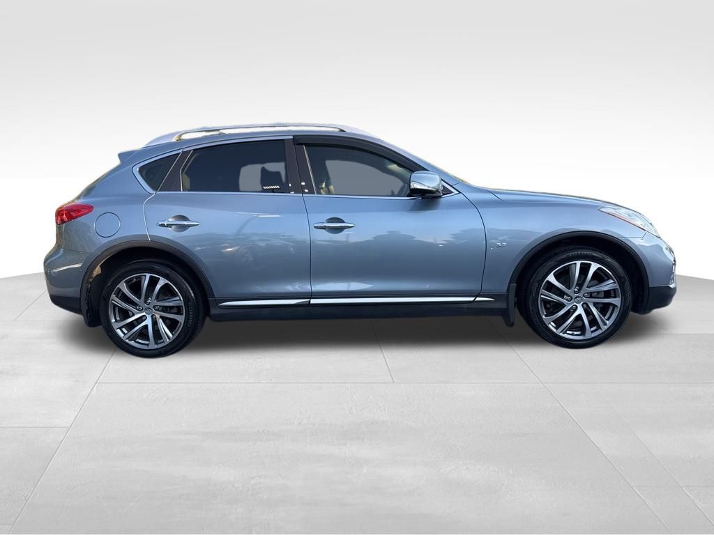 2017 Infiniti QX50 Base photo 4