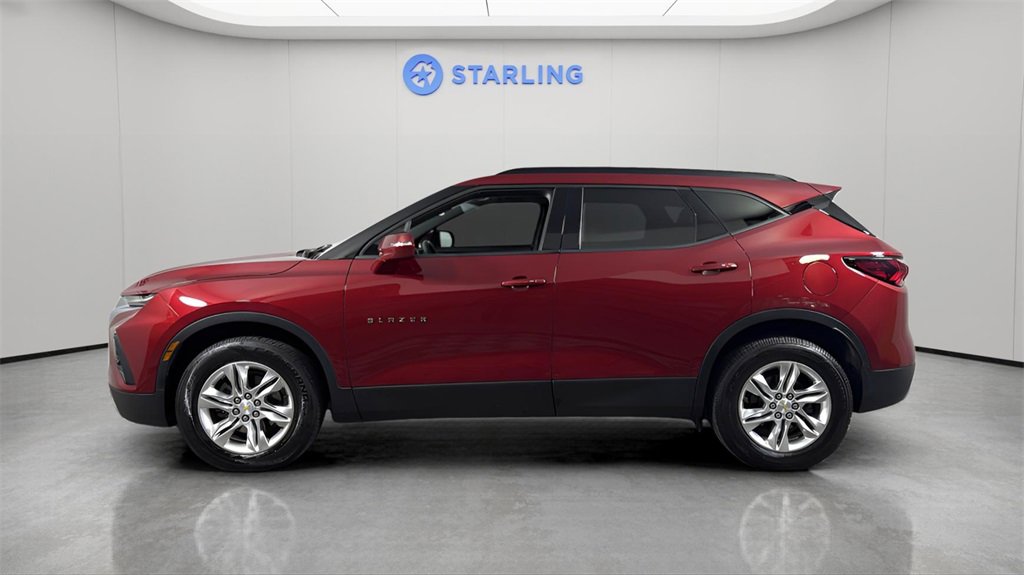 2020 Chevrolet Blazer 1LT photo 3