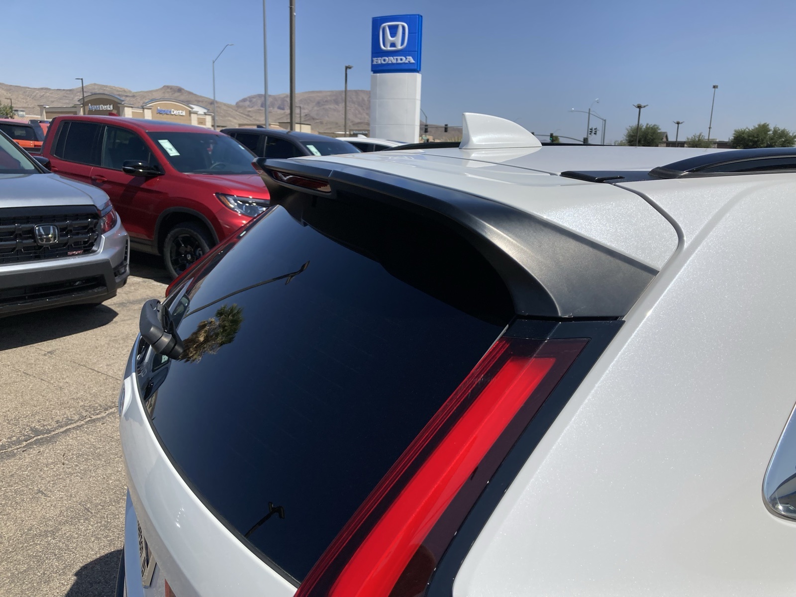 2024 Honda CR-V Hybrid Sport-L photo 6