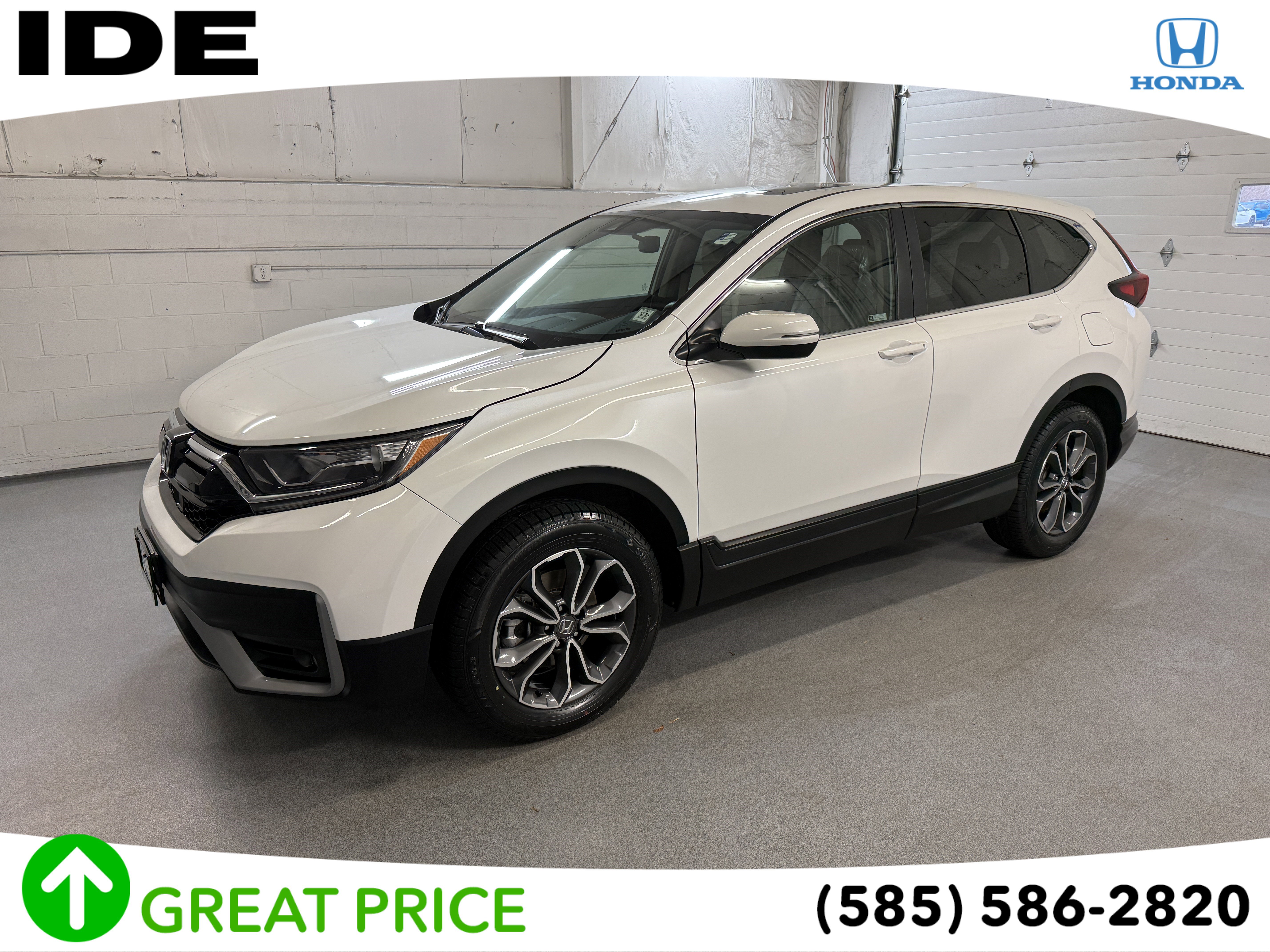 2022 Honda CR-V EX