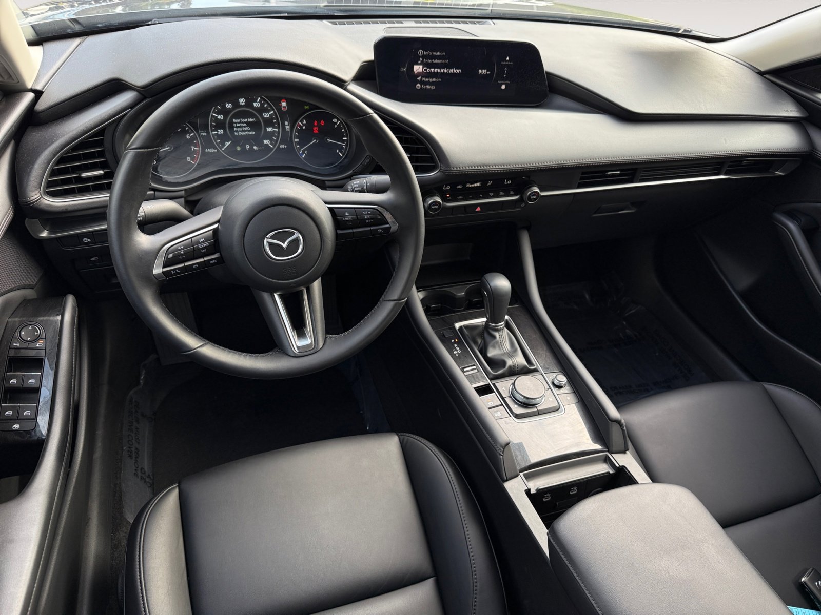 2025 Mazda Mazda3 2.5 Select Sport photo 15