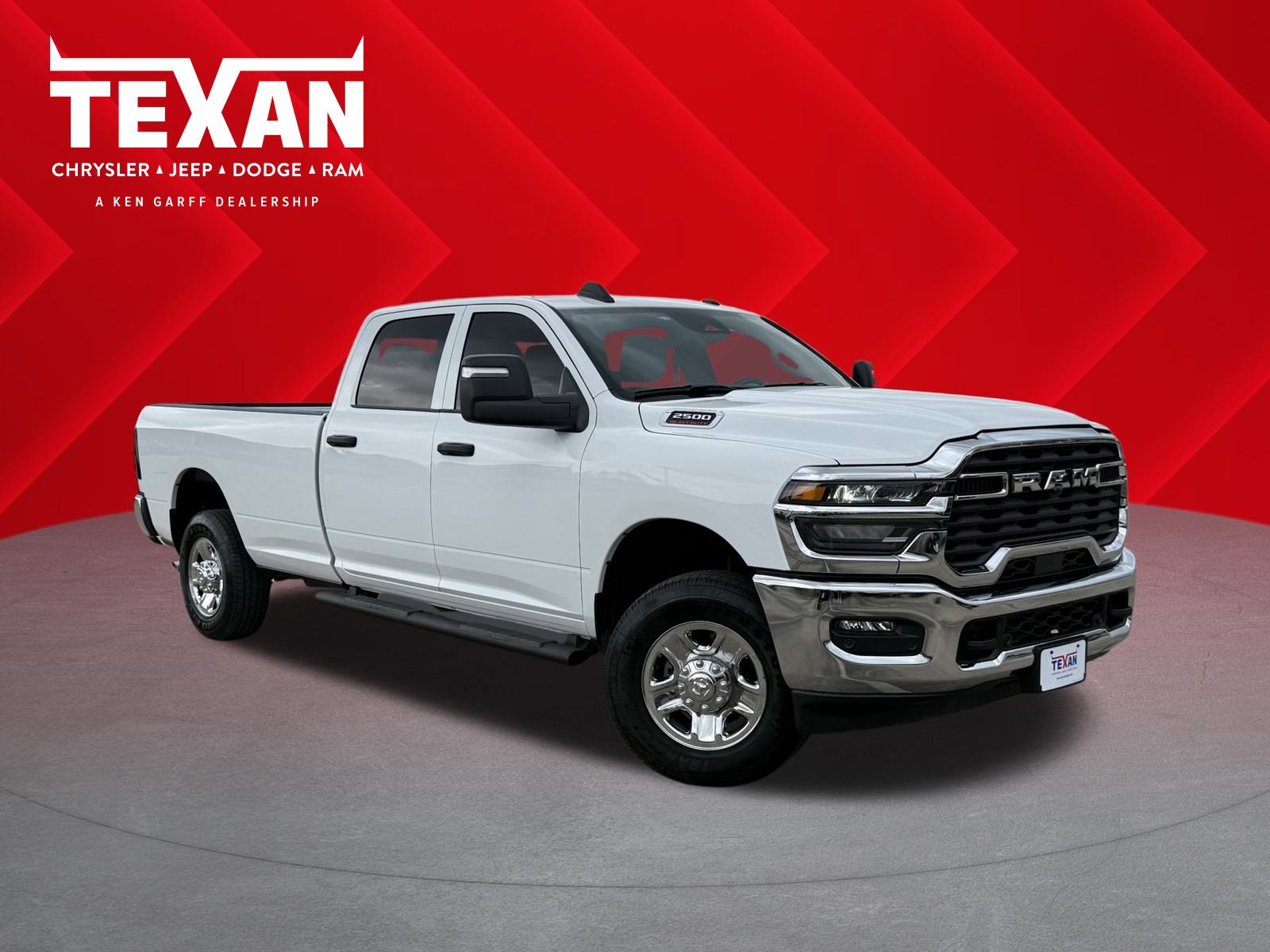 2025 RAM 2500 Tradesman's photo