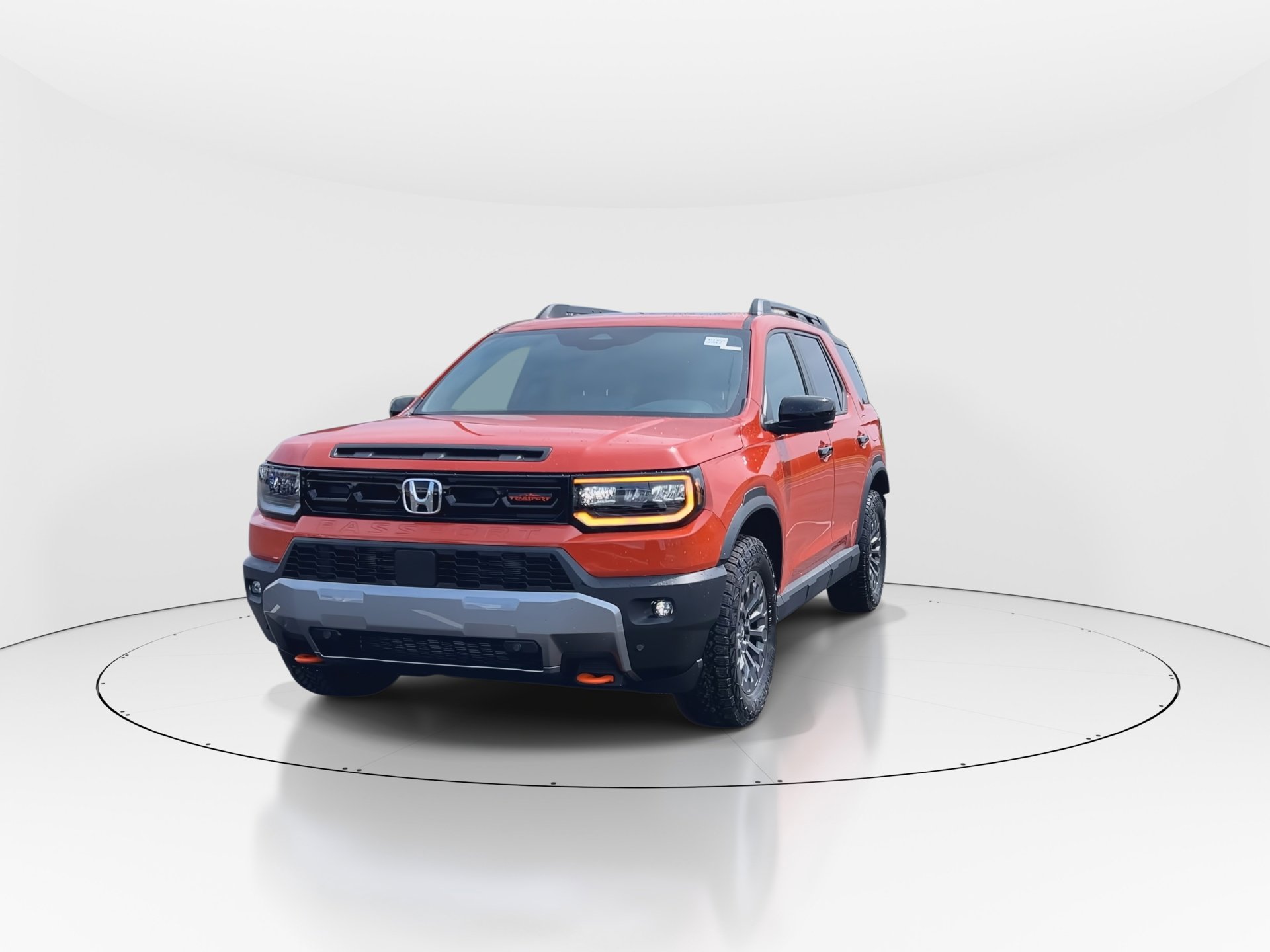 2026 Honda Passport TrailSport photo 2