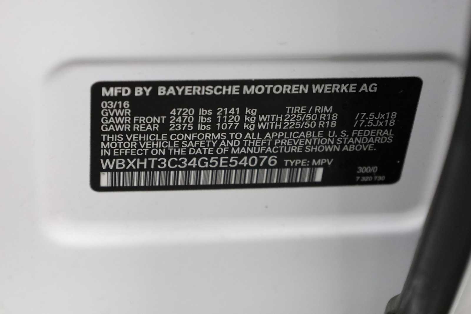 2016 Bmw X1 XDrive28i photo 39