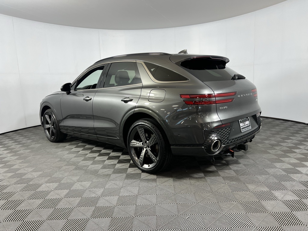 2024 Genesis GV70 3.5T Sport Advanced photo 4