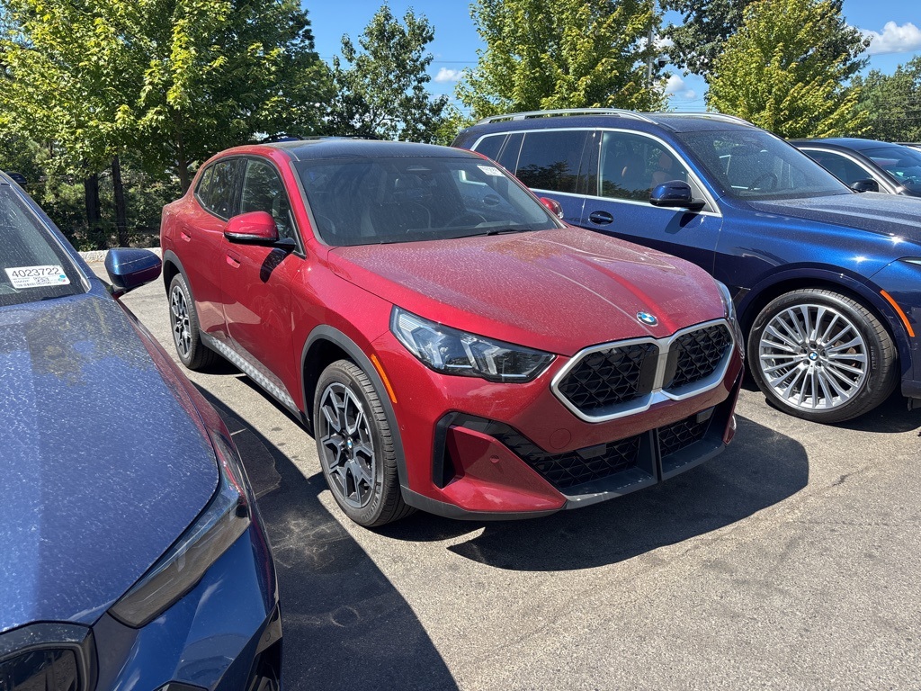 2024 Bmw X2 xDrive28i photo 2