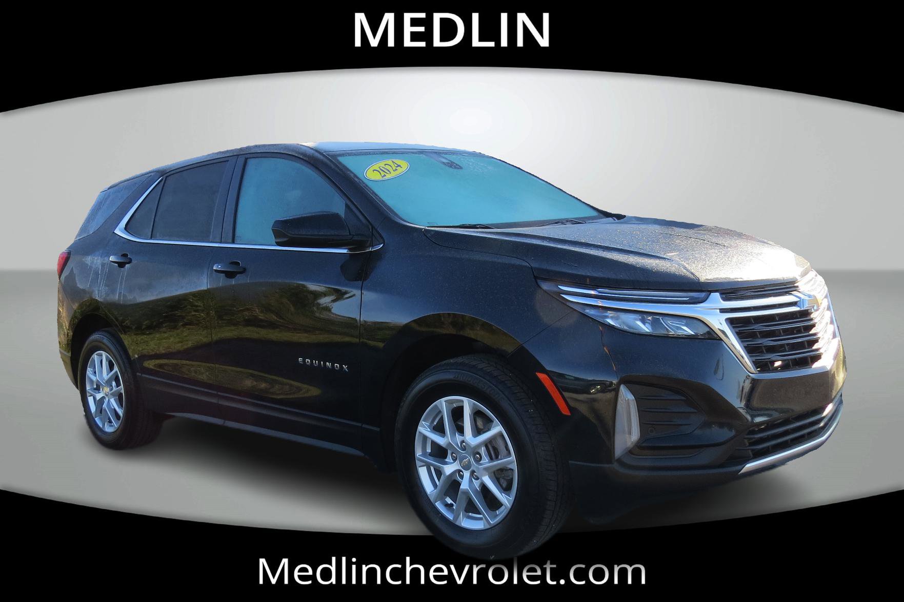 2024 Chevrolet Equinox LT photo 9