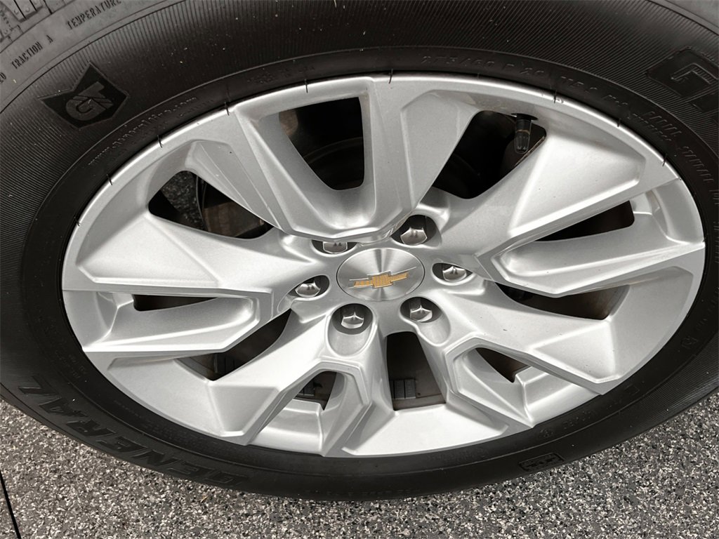 2022 Chevrolet Silverado 1500 Custom photo 26