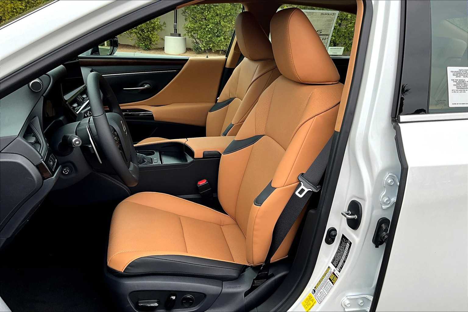 2025 Lexus ES 300h photo 17