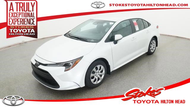 2026 Toyota Corolla LE's photo