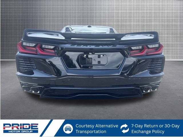 2020 Chevrolet Corvette Stingray 2LT photo 4