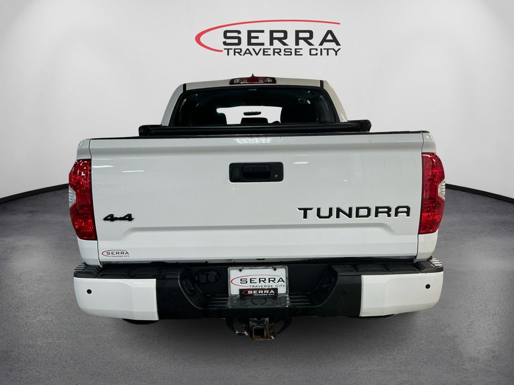 2020 Toyota Tundra SR5 Grade photo 6