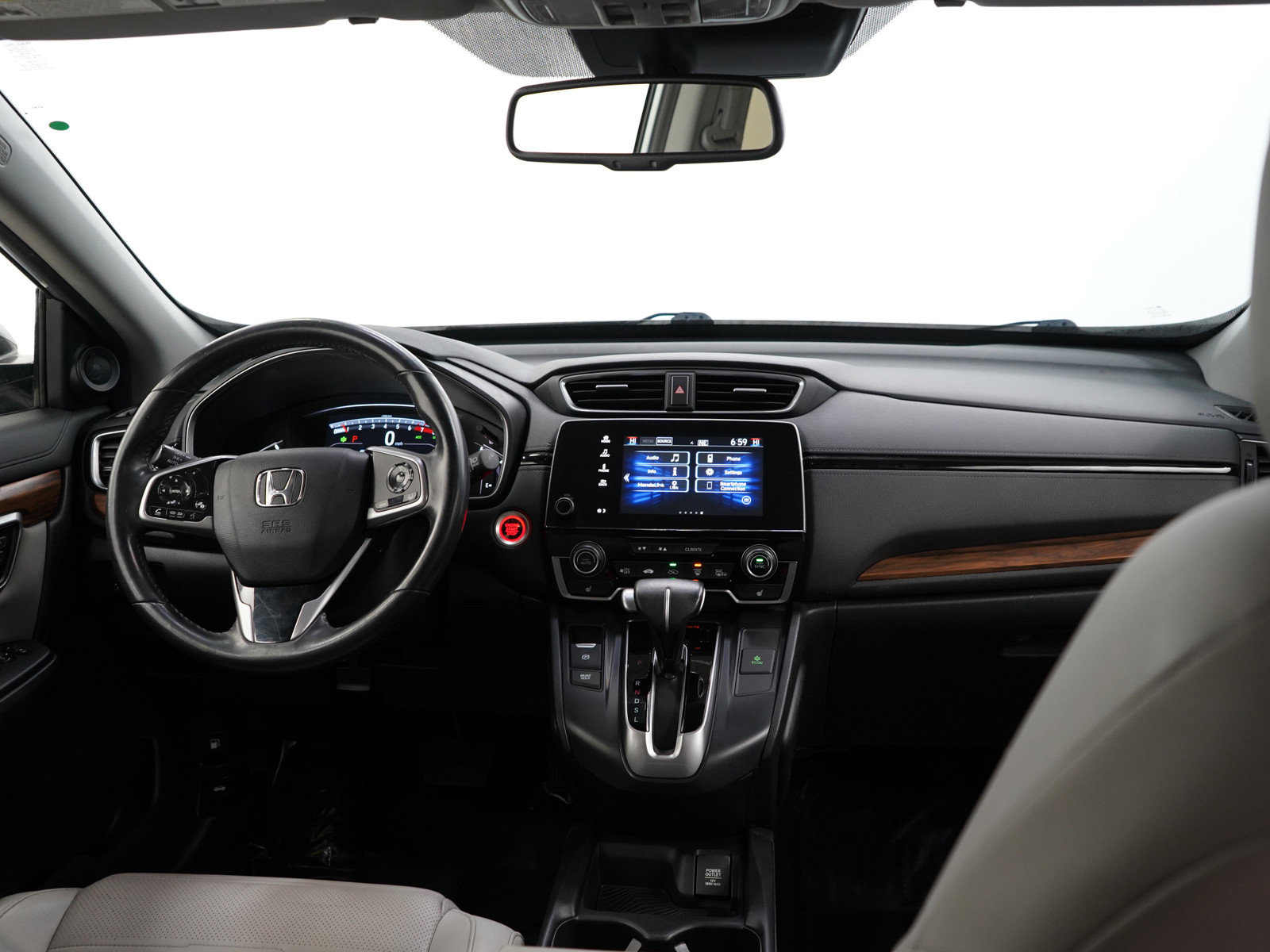 2019 Honda CR-V EX-L photo 11