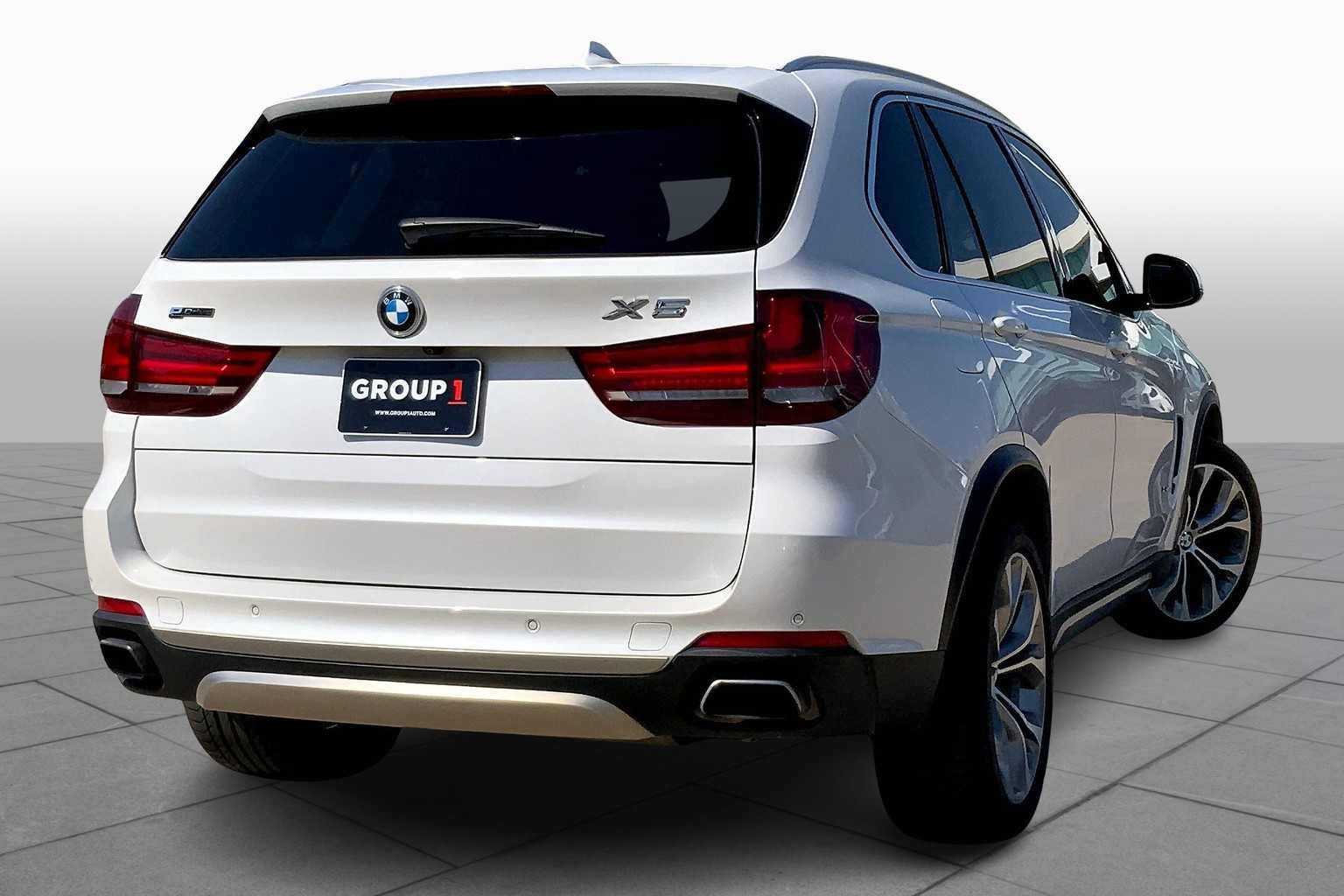 2016 Bmw X5 xDrive40e photo 11