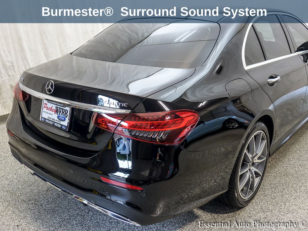 2022 MERCEDES-BENZ E-CLASS - Image 7