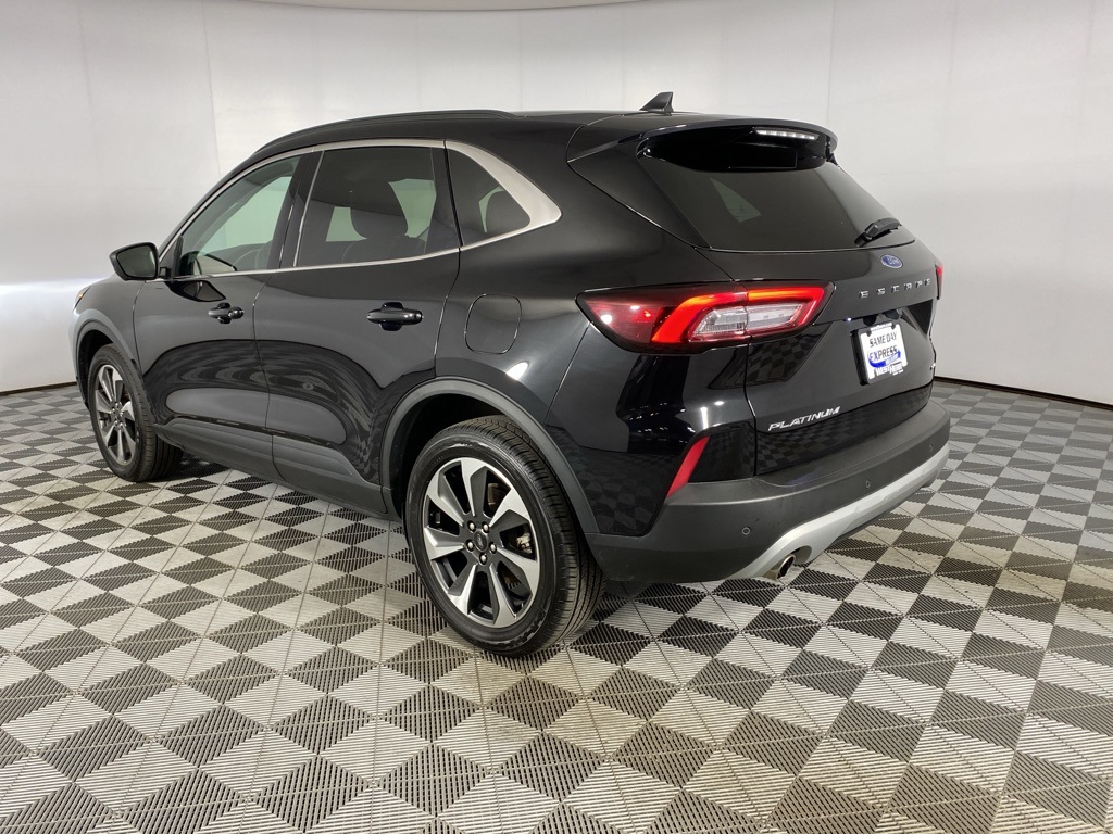 2024 Ford Escape Platinum photo 4