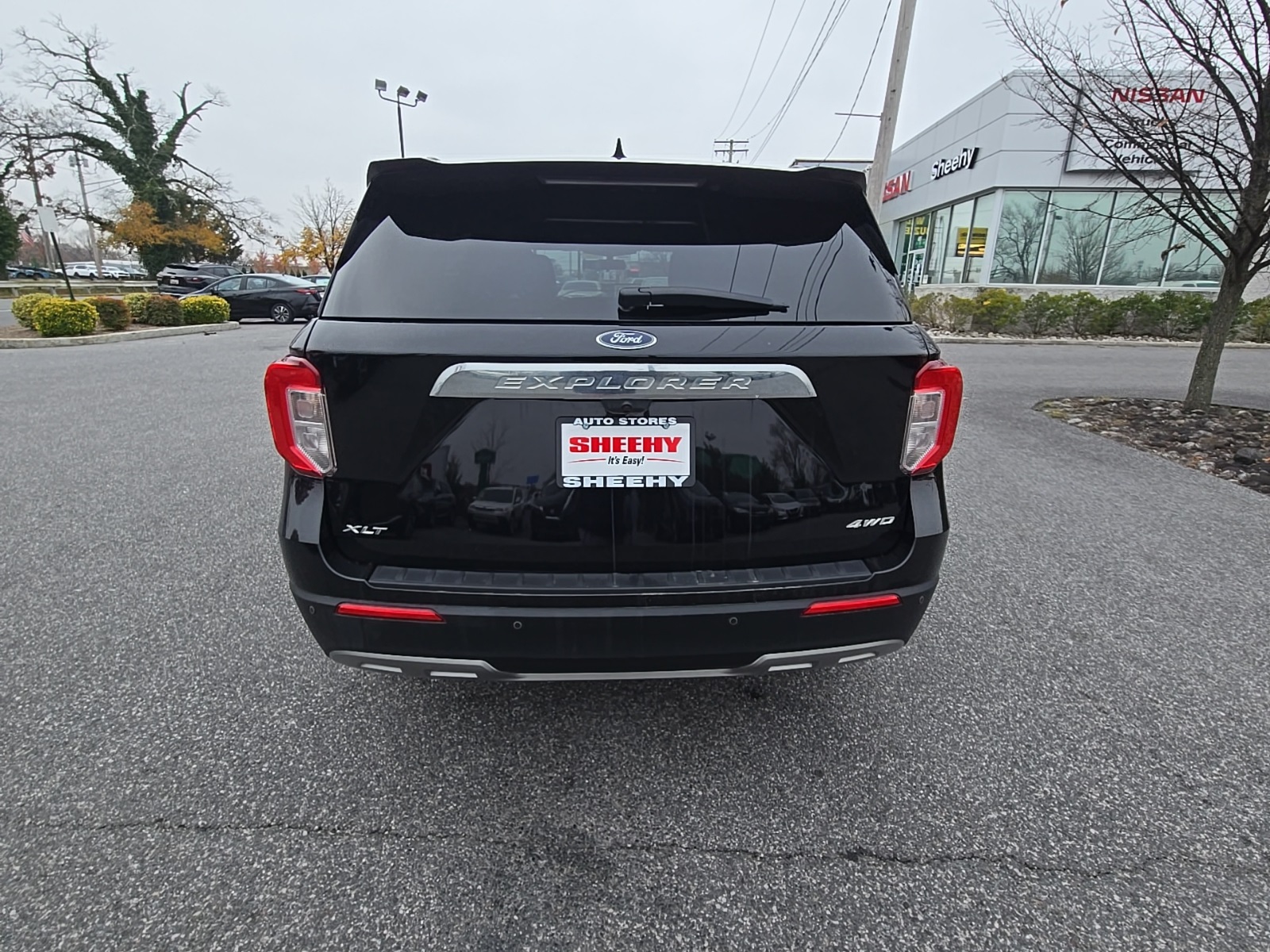 2023 Ford Explorer XLT photo 4