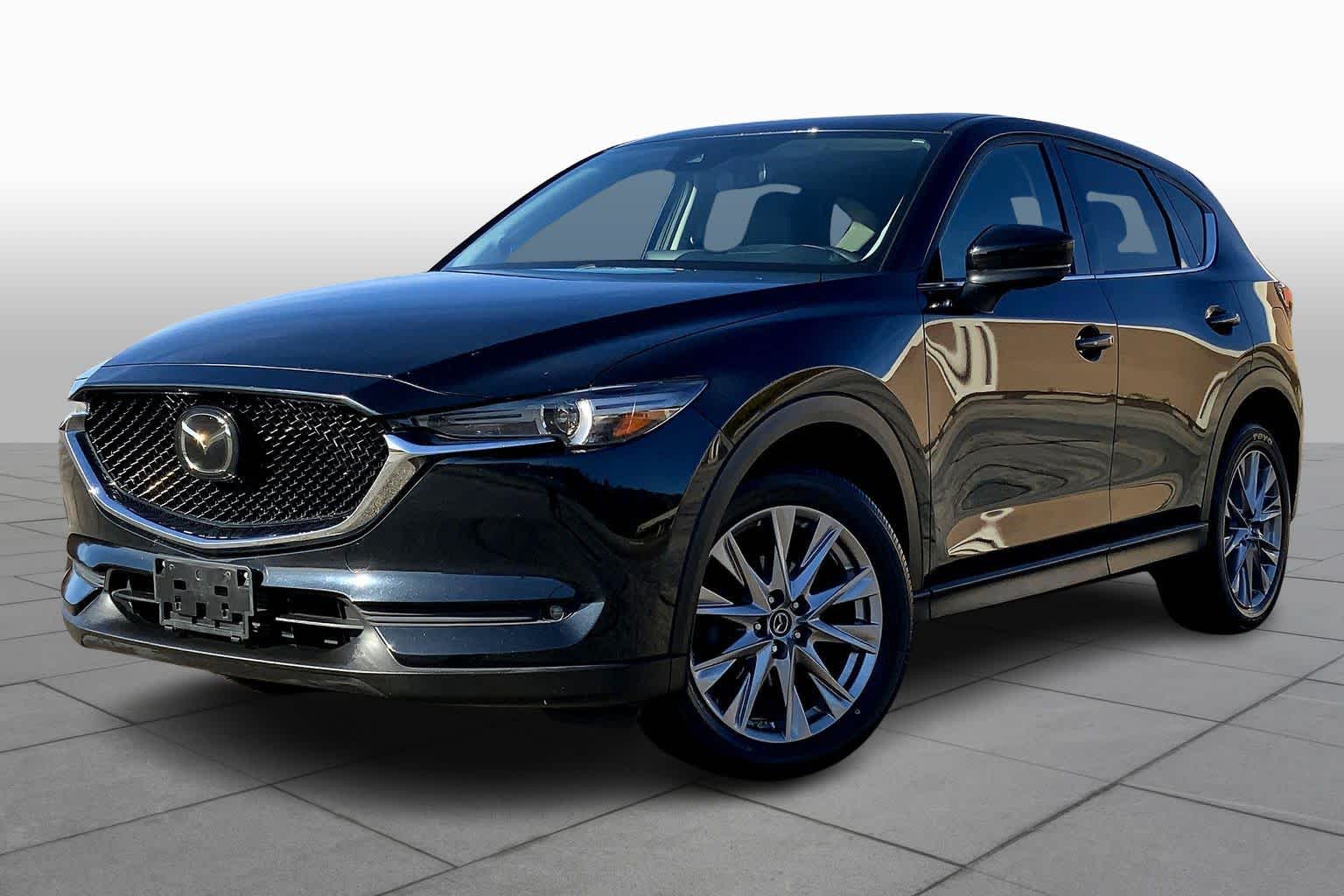 2020 Mazda CX-5