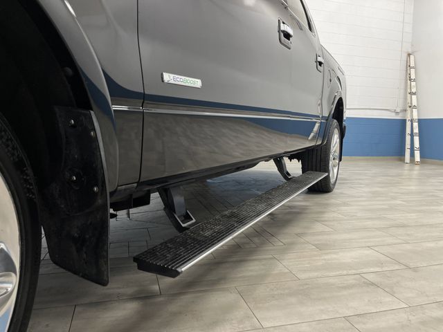2013 Ford F-150 Limited photo 30