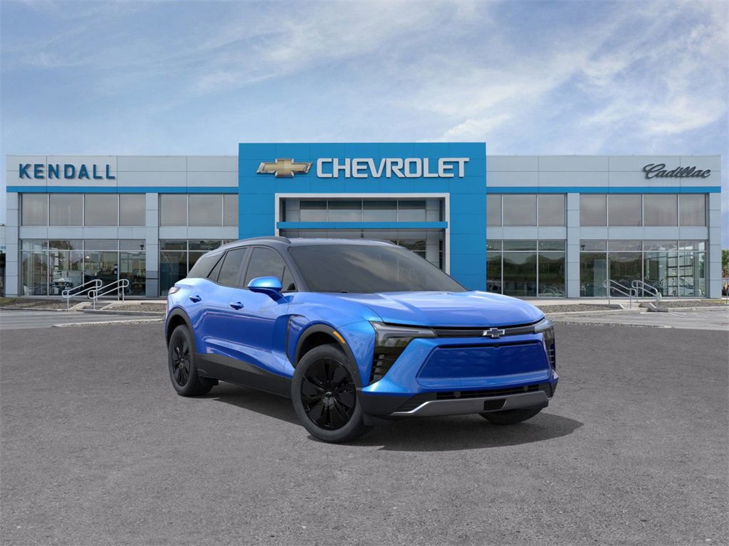2026 Chevrolet Blazer EV LT's photo