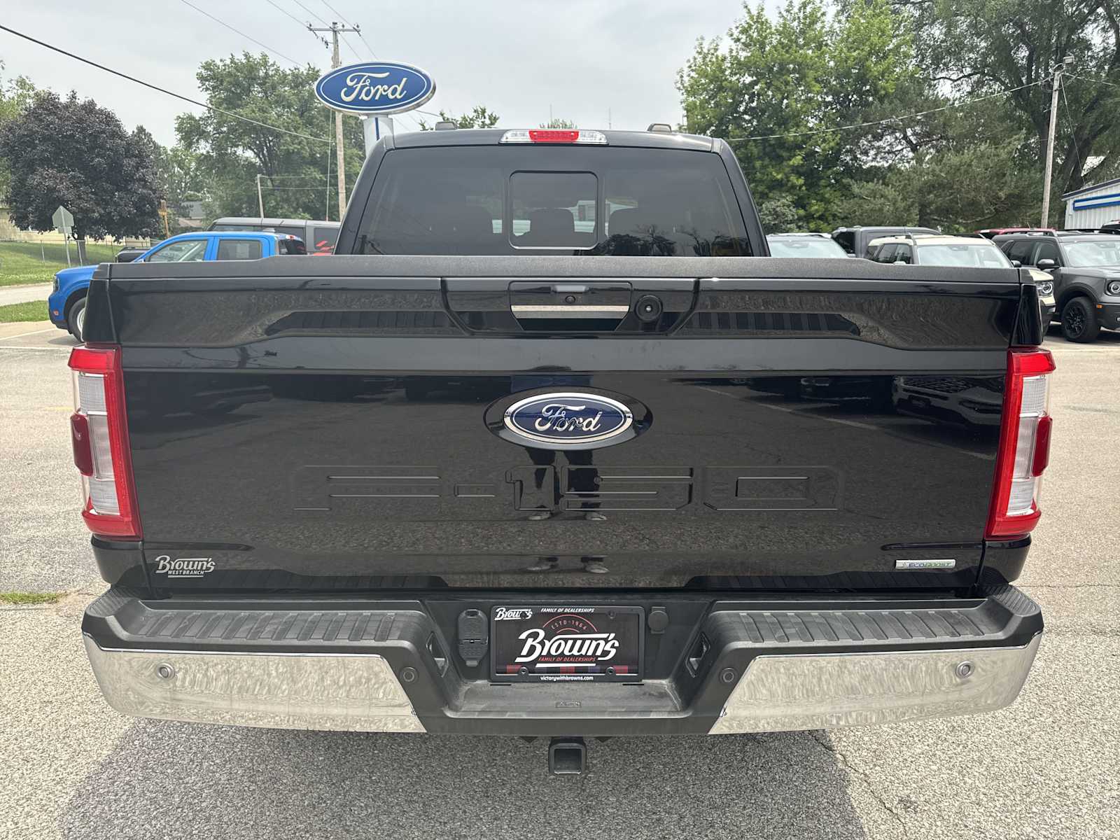 2022 Ford F-150 Lariat photo 6
