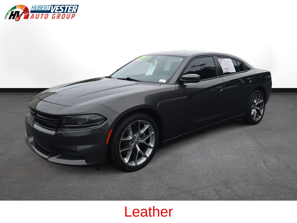 2022 Dodge Charger SXT photo 2