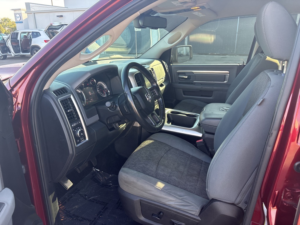2016 Ram 1500 Big Horn photo 8
