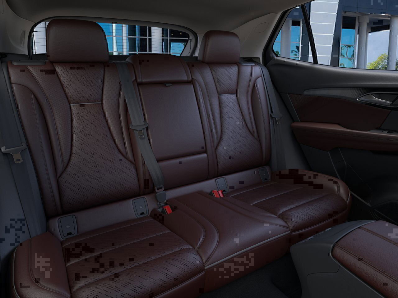2025 Buick Envision Sport Touring photo 14