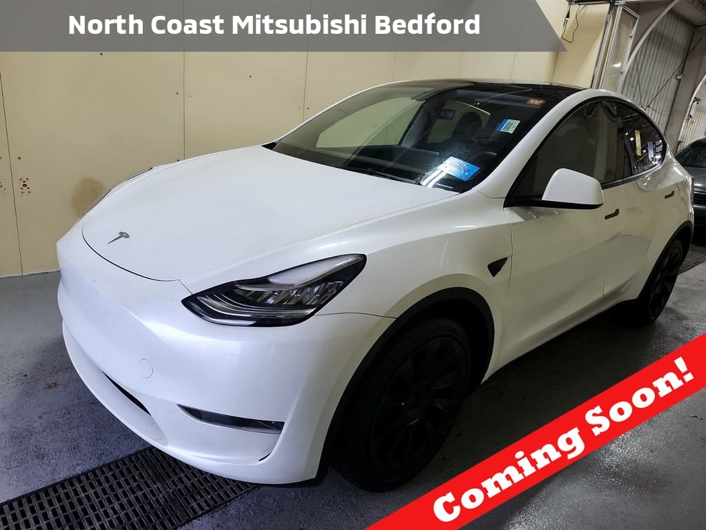 2023 Tesla Model Y Long Range's photo