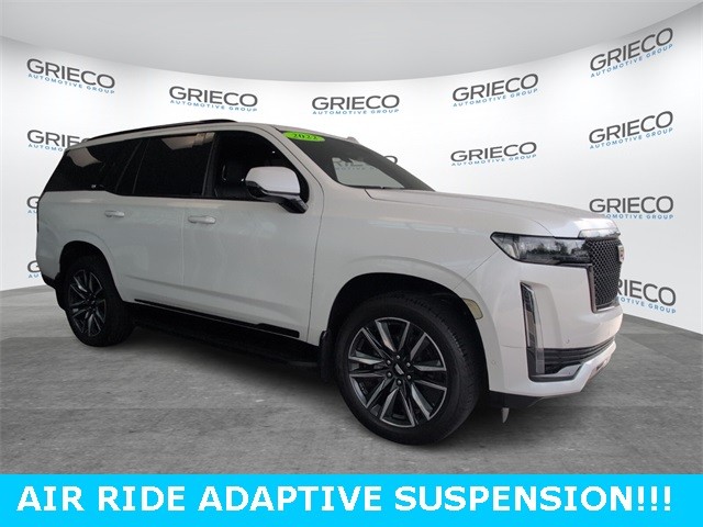 2022 Cadillac Escalade Sport