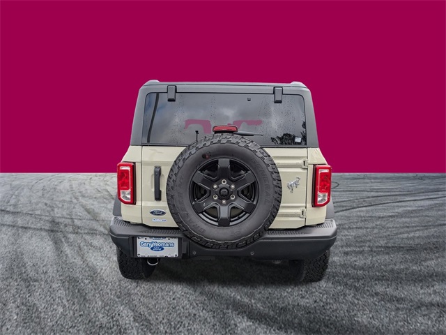 2025 Ford Bronco Big Bend photo 3