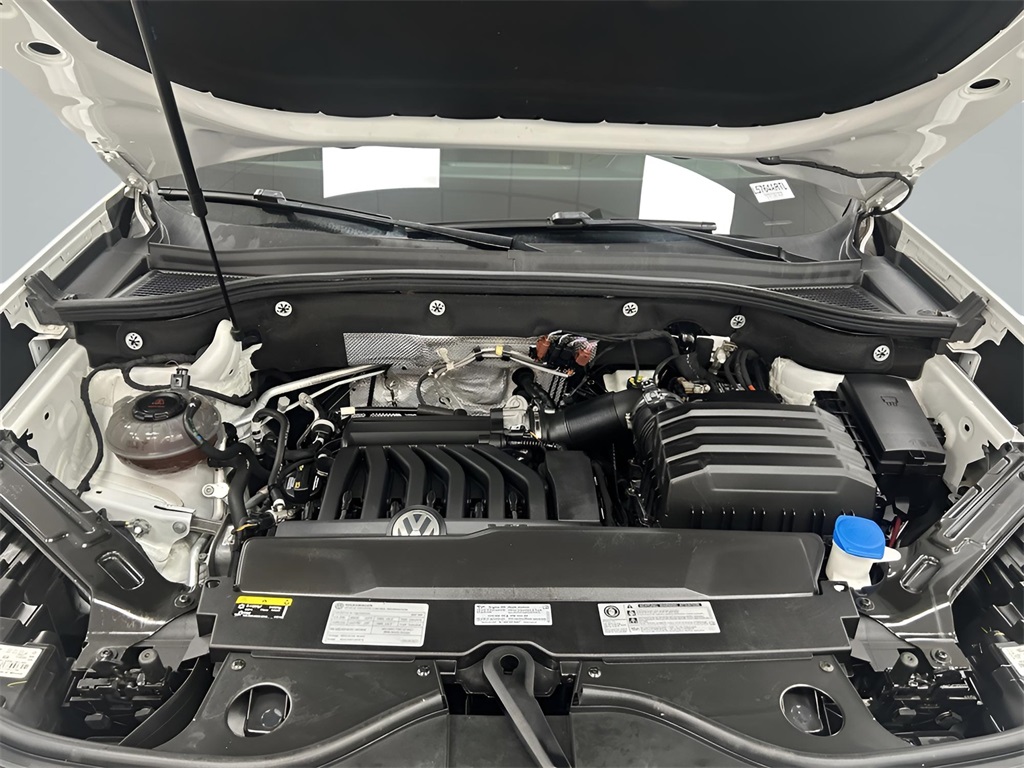 2021 Volkswagen Atlas V6 SE Technology photo 19