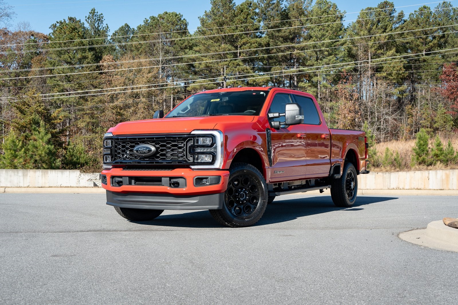 2026 Ford F-250 Super Duty XLT's photo