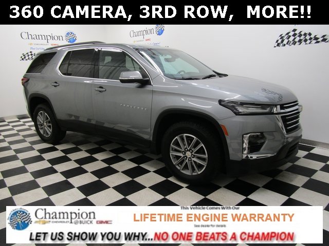 2023 Chevrolet Traverse 1LT's photo